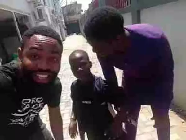 Video: Woli Arole and Asiri Finally Met That Egba Boy